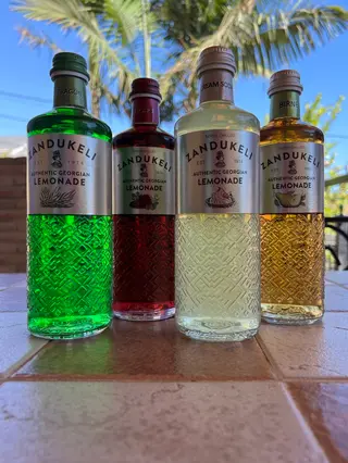 Limonada Especial De Georgia Sabor Estragón (500 Ml.)