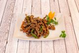 Dry Chilli Beef