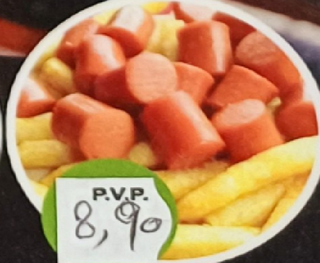 Patatas Con Salchicha Chips