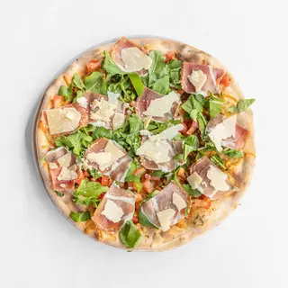 Pizza Bella Napoli