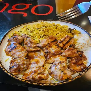 Boneless Chicken Thighs