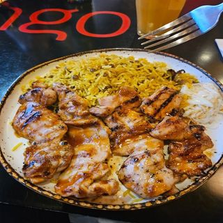 Boneless Chicken Thighs