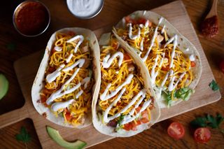 Chicken Taco 450 gr
