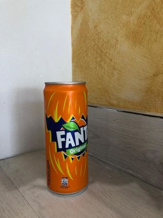 Fanta Lattina 330 ml