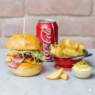 Combo menu Mucrone