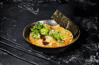 SPECIAL TOM YUM RAMEN