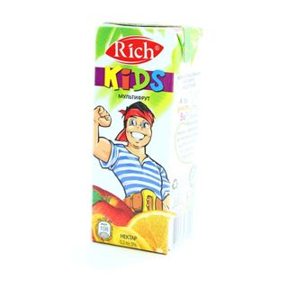Сок Rich 0.2 Kids