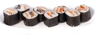 Hosomaki De Anguila