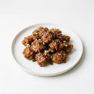 Honey Chilli