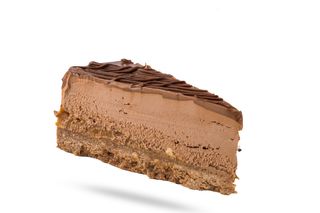 Snickers cake