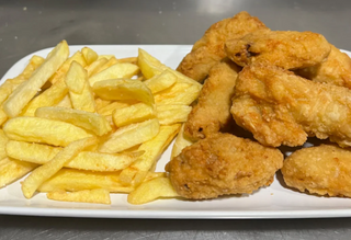 Alitas Kentucky (8 Uds.)