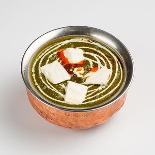Palak Paneer