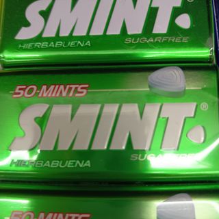 Smint Lata Hierbabuena 