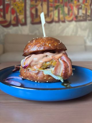 Bun Burger