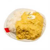 Ají De Gallina Con Arroz