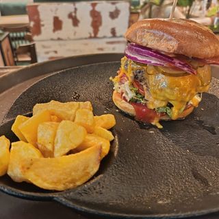 American Classic Burguer