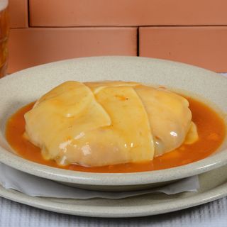 Francesinha Normal