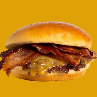 Frankie Cheese Bacon
