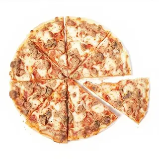 Pizza De Atún (Mediana)