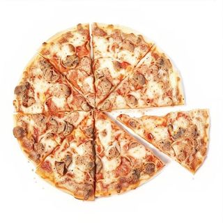 Pizza De Atún (mediana)