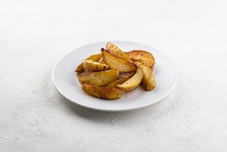 Картопля запечена