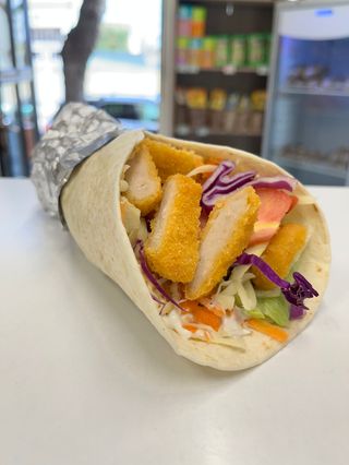 Pileći wrap
