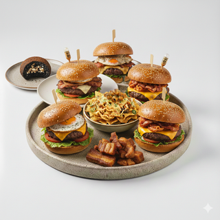 Menú Degustación (Para 8 Personas)