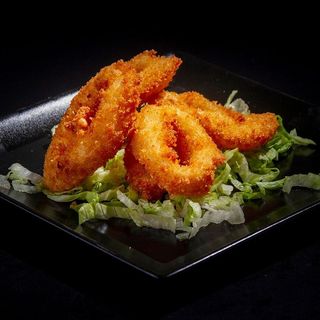 Calamari fritti