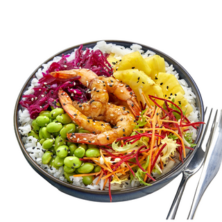 POKE BOWL CREVETTES
