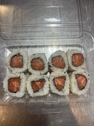 Ura salmone
