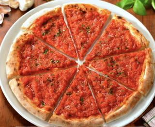 Pizza Marinara (Mediana)