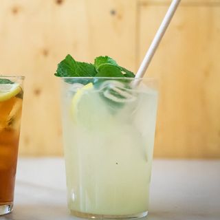 Limonada Casera
