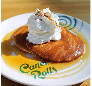 Tortitas con Topping