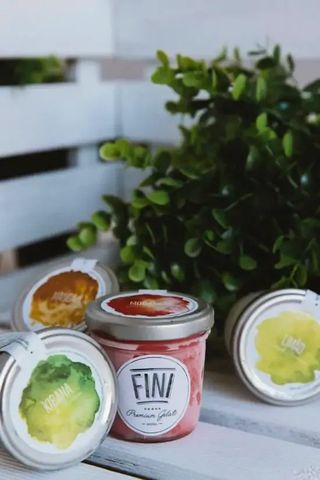 Gelado Fini