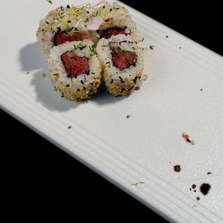 Negitoro maki (8 pzas.)
