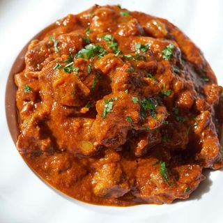 Pollo Bhuna