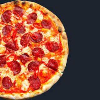 Піца Пепероні (30см)