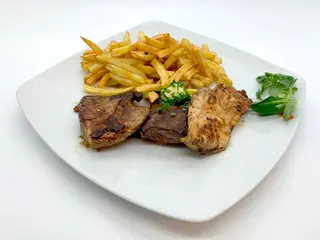 Mix-grill din carne