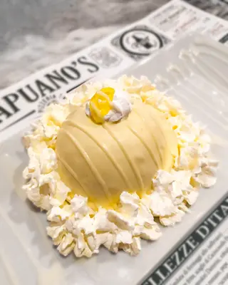 Delizia al limone