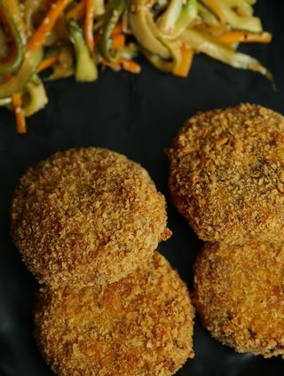 Plats Panko Chizukorokke 4 Pcs
