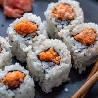 Spicy Crunchy Tuna Roll