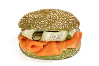 New York Salmon