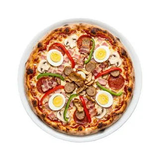 Pizza All Inclusive Grande (50 Cm.)