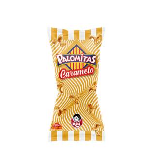 Risi Palomitas De Caramelo (80 g.)