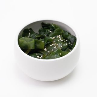 Salade d'Algues Wakamé