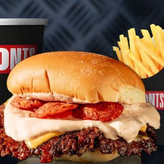 NEW YORK DONTS MENU - LIMITED EDITION FINO AL 31/12