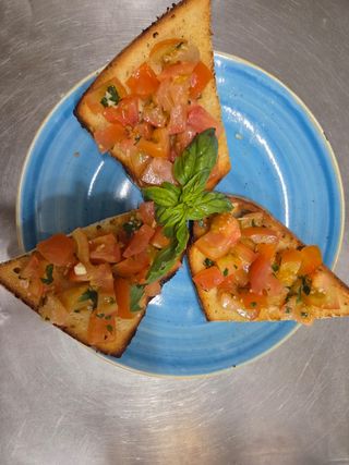 Bruschetta