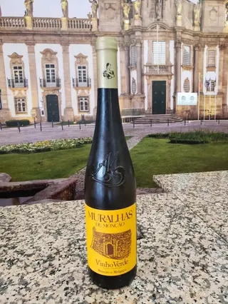 Muralhas 75cl                            