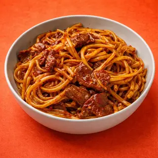 Мясной цомян 
