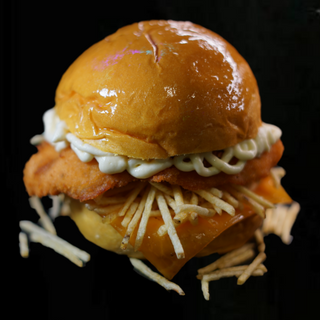 HAMBURGUESA BECKY G